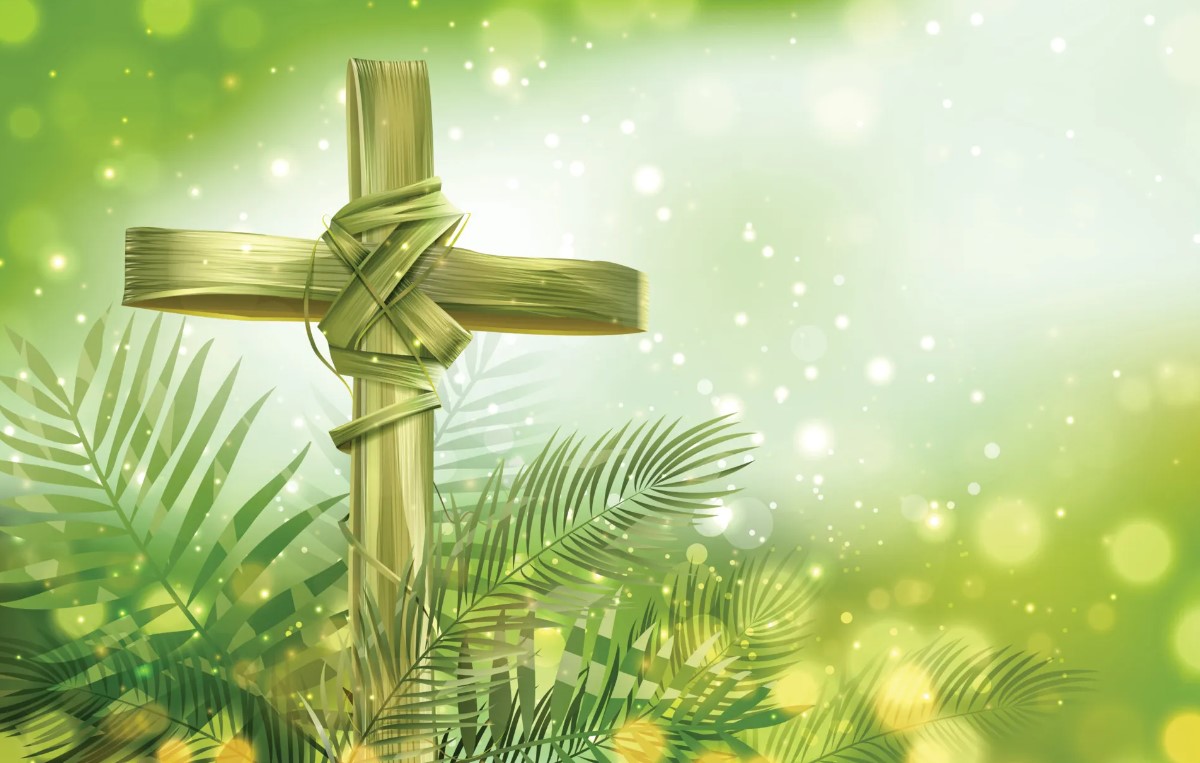 Happy Palm Sunday 2024 HD Images, Pictures, Photos & Wallpaper