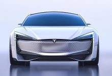 Tesla 2024 Model S