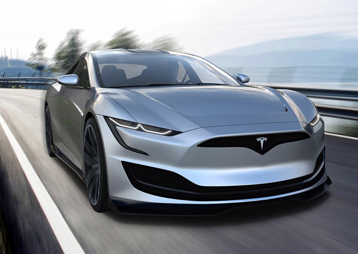Tesla 2024 Model S