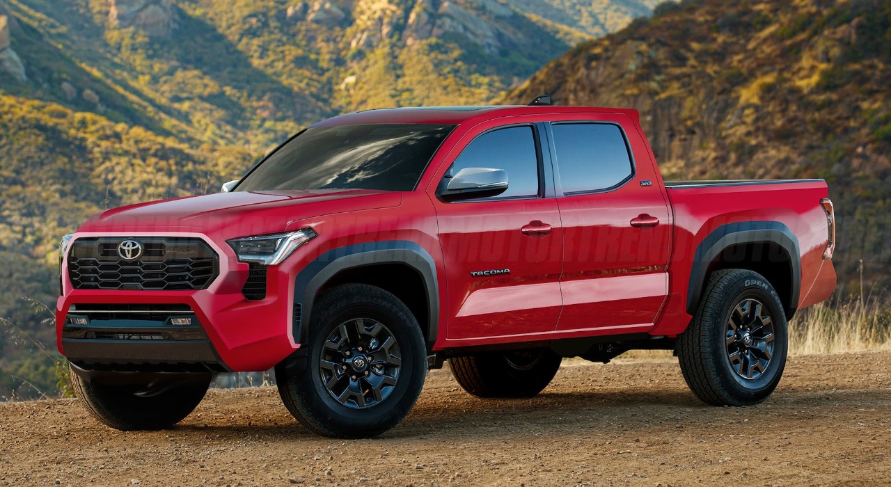 New 2024 Toyota Pricing, Design, Full Specs & Release Date