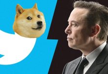 Twitter New Logo Doge