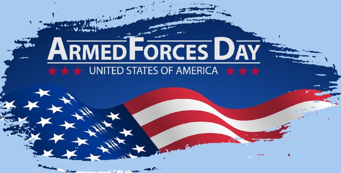 Armed Forces Day USA