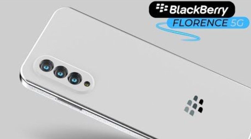 Blackberry Florence 5G
