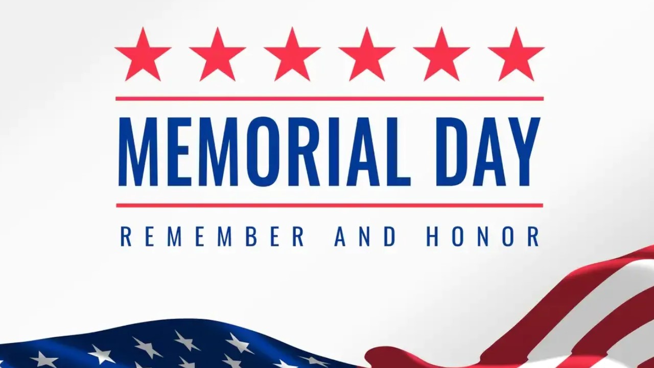 Happy Memorial Day 2024 HD Images, Photos, Wishes & Wallpapers