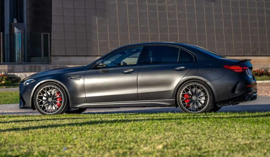 New 2024 AMG C63 S E Official Price, Release Date & Full Specs