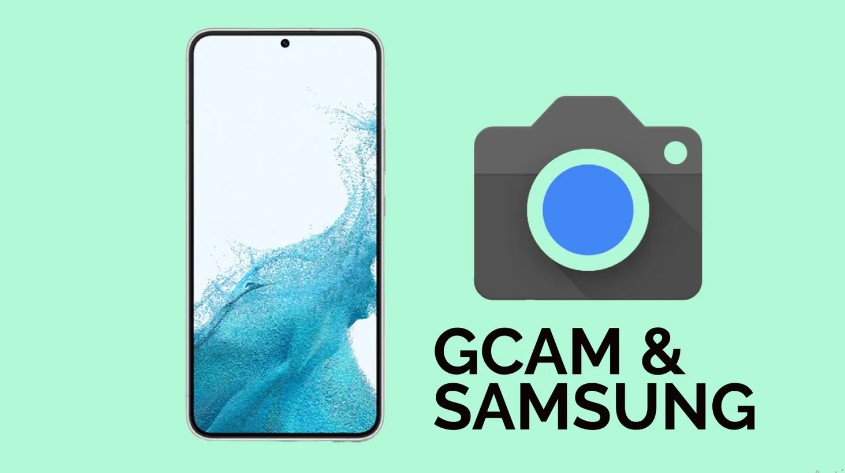 Google Camera APK for Android 13 Samsung