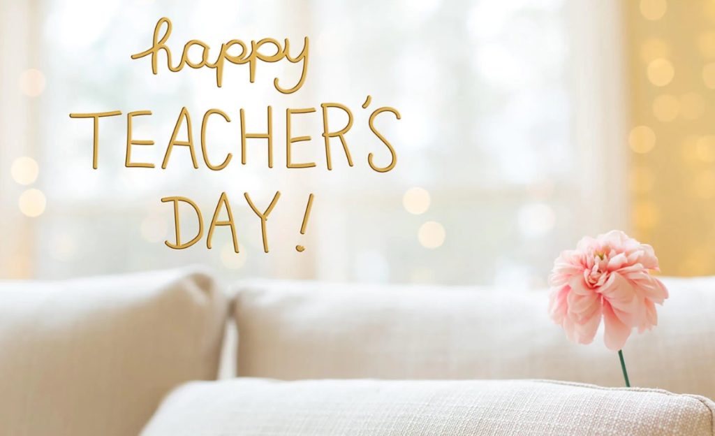 Happy Teachers Day 2023: HD Images, Wishes & Messages