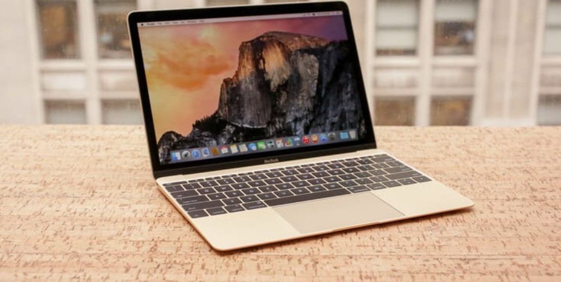 MacBook 12in M7