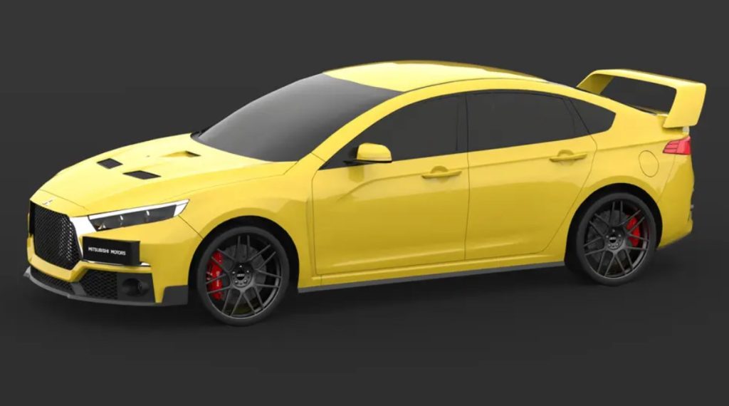 New 2024 Mitsubishi Evo Pricing, Full Review & Release Date