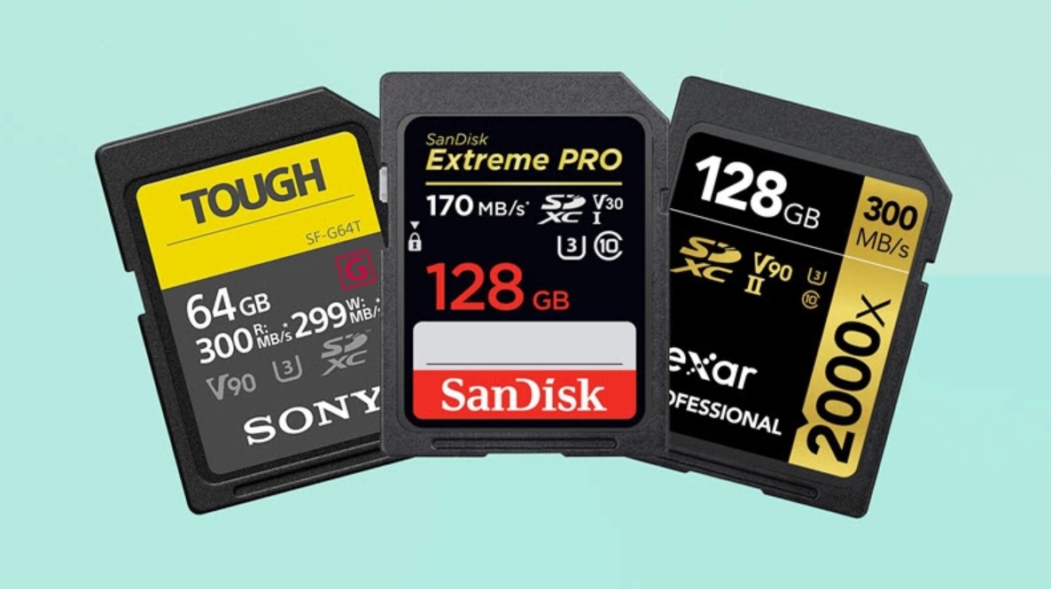 Recover Deleted Photos from Sd Card