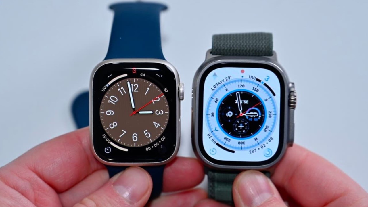 Apple Watch Ultra