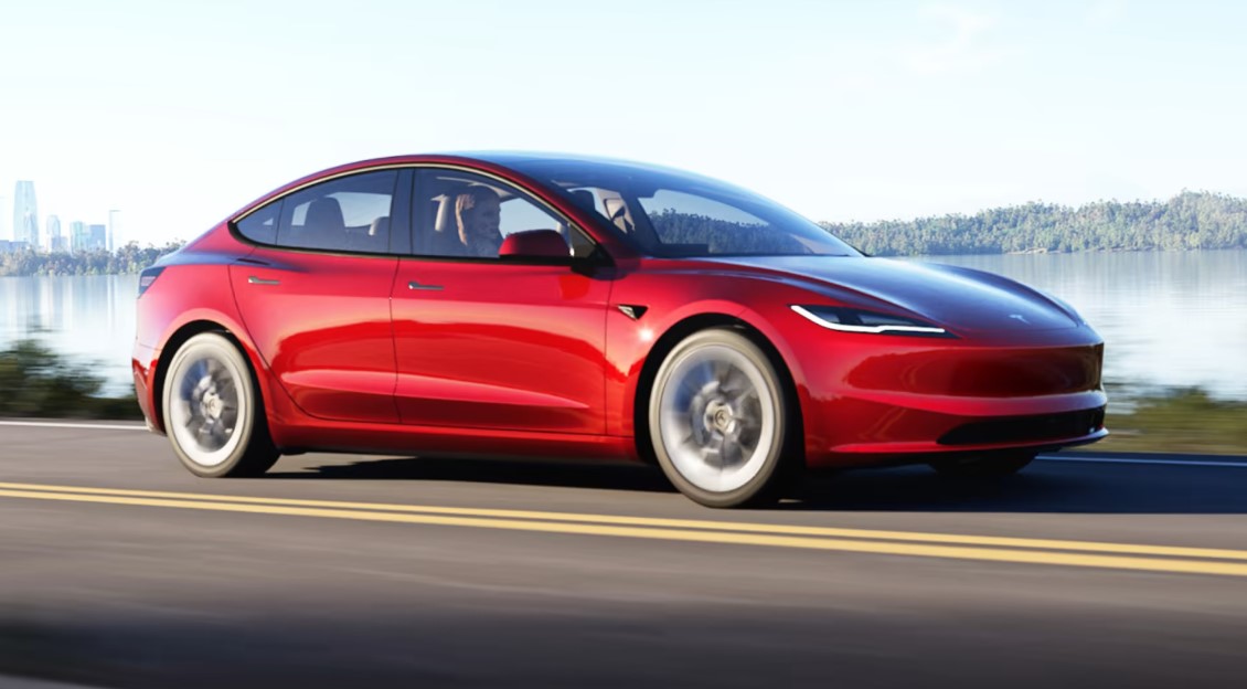 First Look Tesla 2024 Model 3 Price, Release Date & Full Review