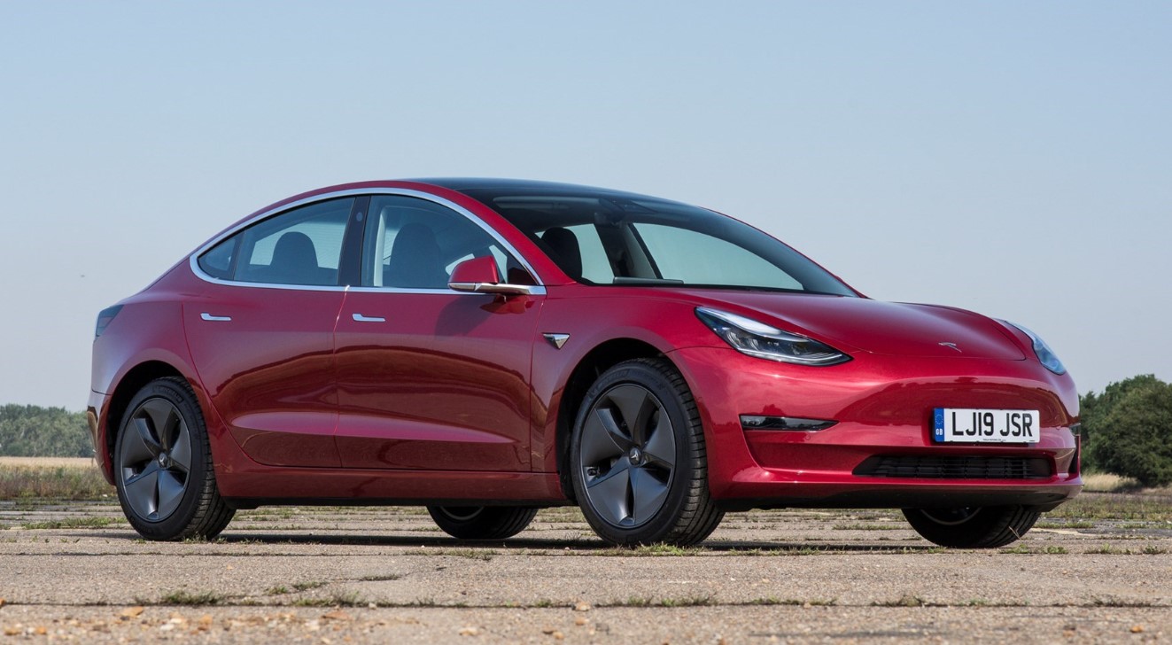Tesla 2024 Model 3