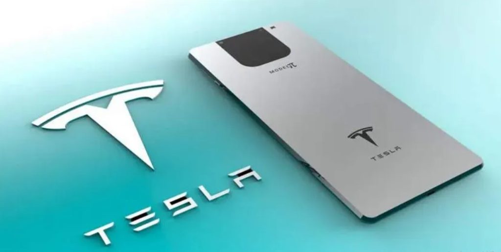 Tesla Solar Phone