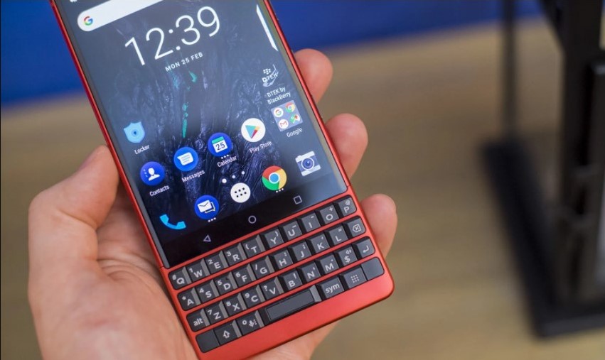 New 2024 Blackberry B Bold 5G Release Date, Price & Full Specs