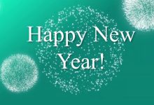 Happy New Year Wishes Quotes In English