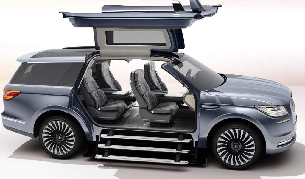 Luxury SUV 2023 Models