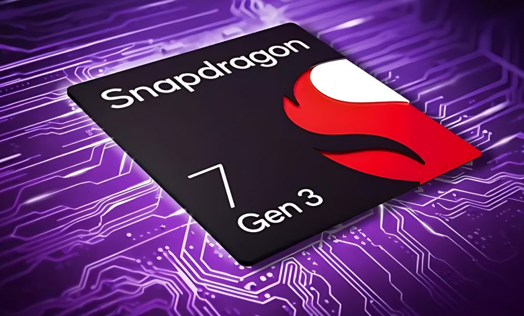 Snapdragon 7 Gen 3 Phones