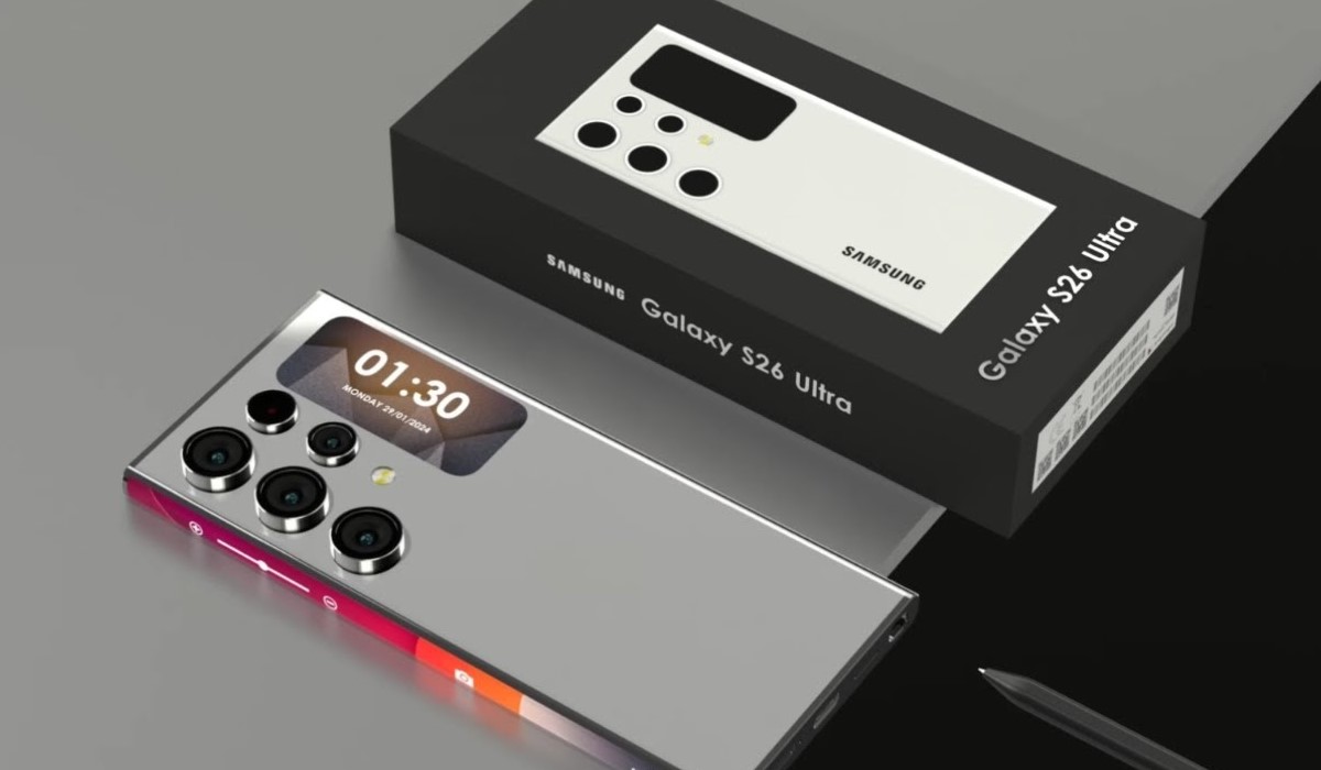 New 2026 Galaxy S26 Ultra 5G: Rumors, Price And Release Date