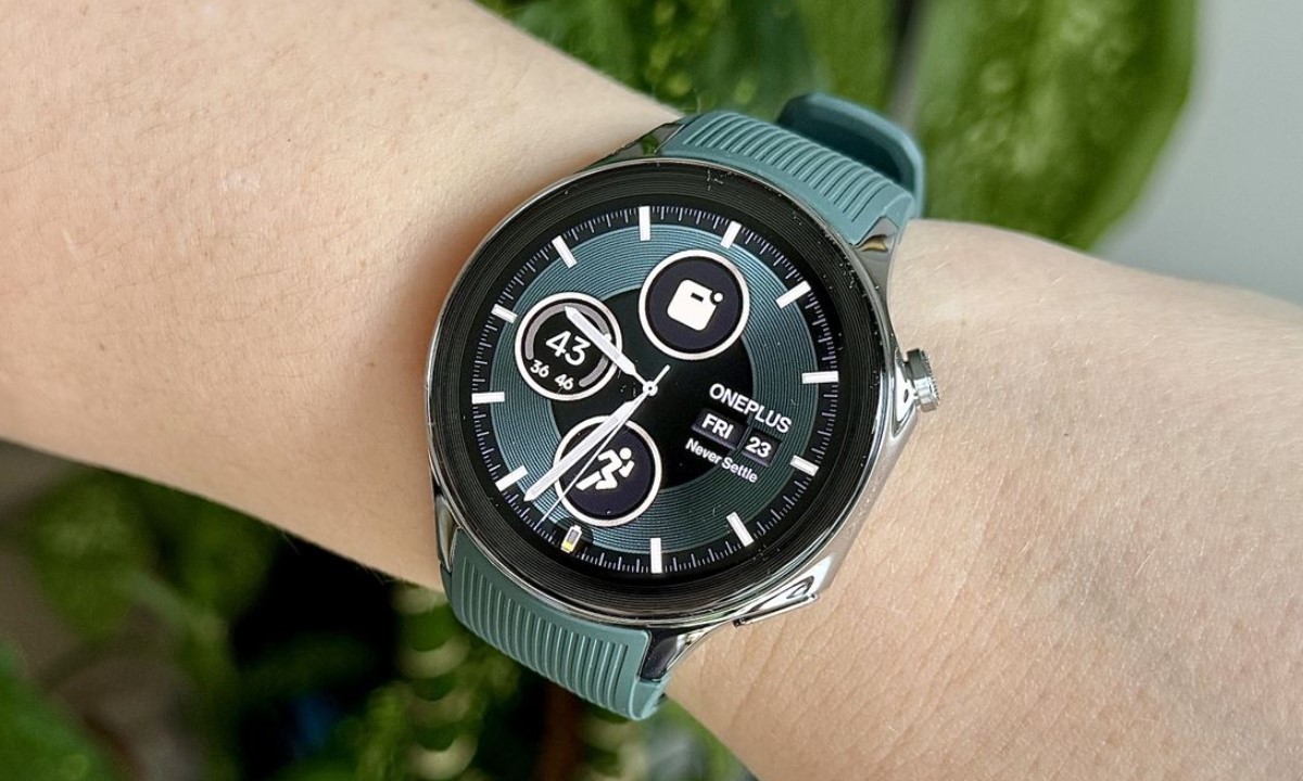 New 2024 OnePlus Watch 2 Official Price, Specs, Release Date