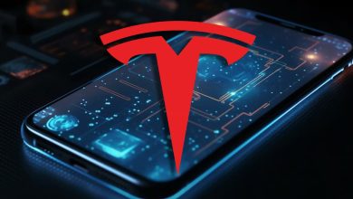 Tesla X Phone