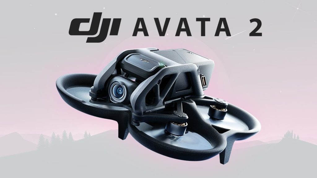 DJI Avata 2 Drone 2024 Official Price, Specs & Release Date First