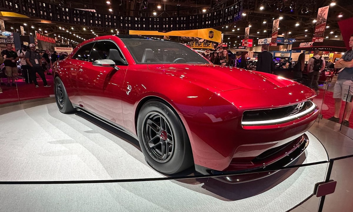 New 2025 Dodge Challenger EV Car Pricing, Full Review & Release Date