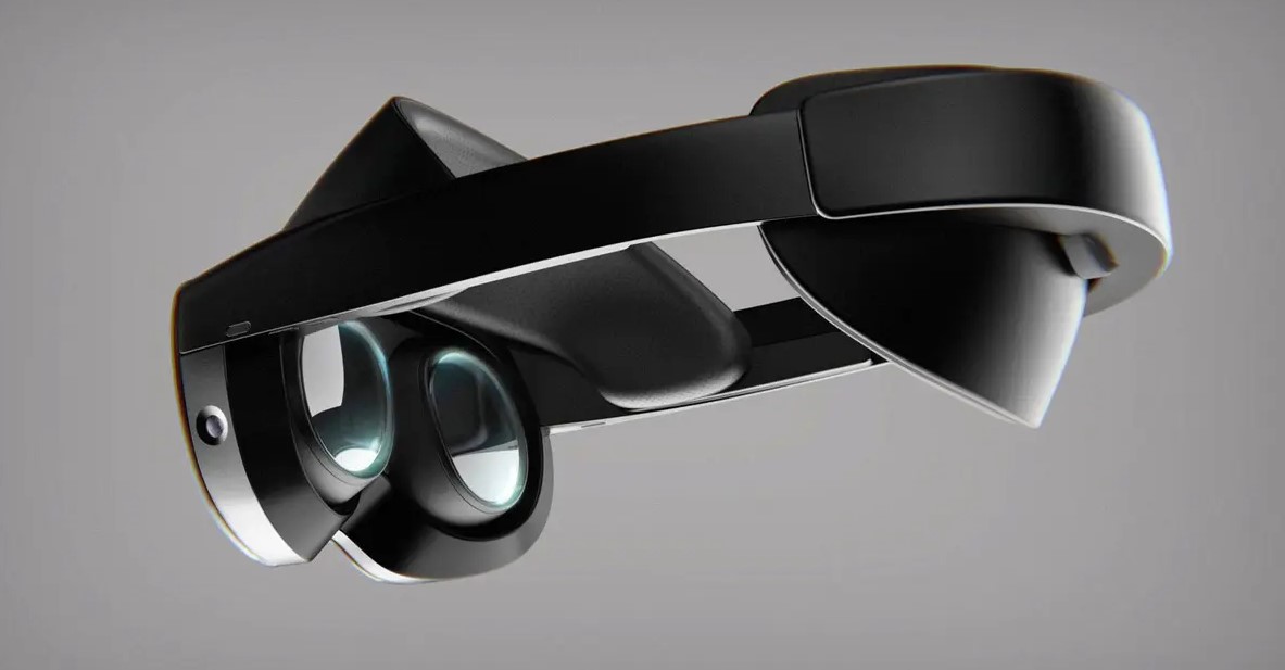 New 2025 Meta Quest 4 Pro 512GB All-in-One VR Headset
