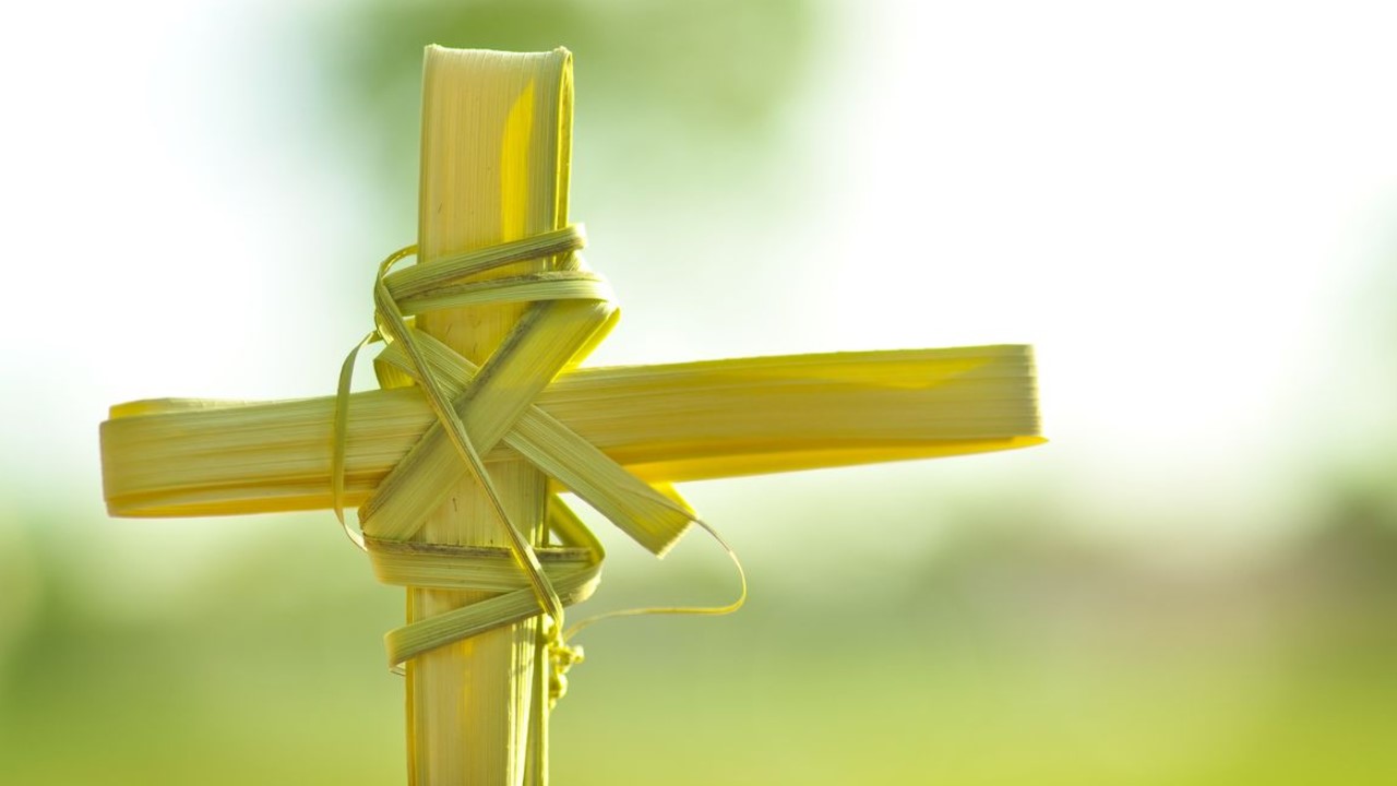 Happy Palm Sunday – Wishes, Images And Quotes 2025