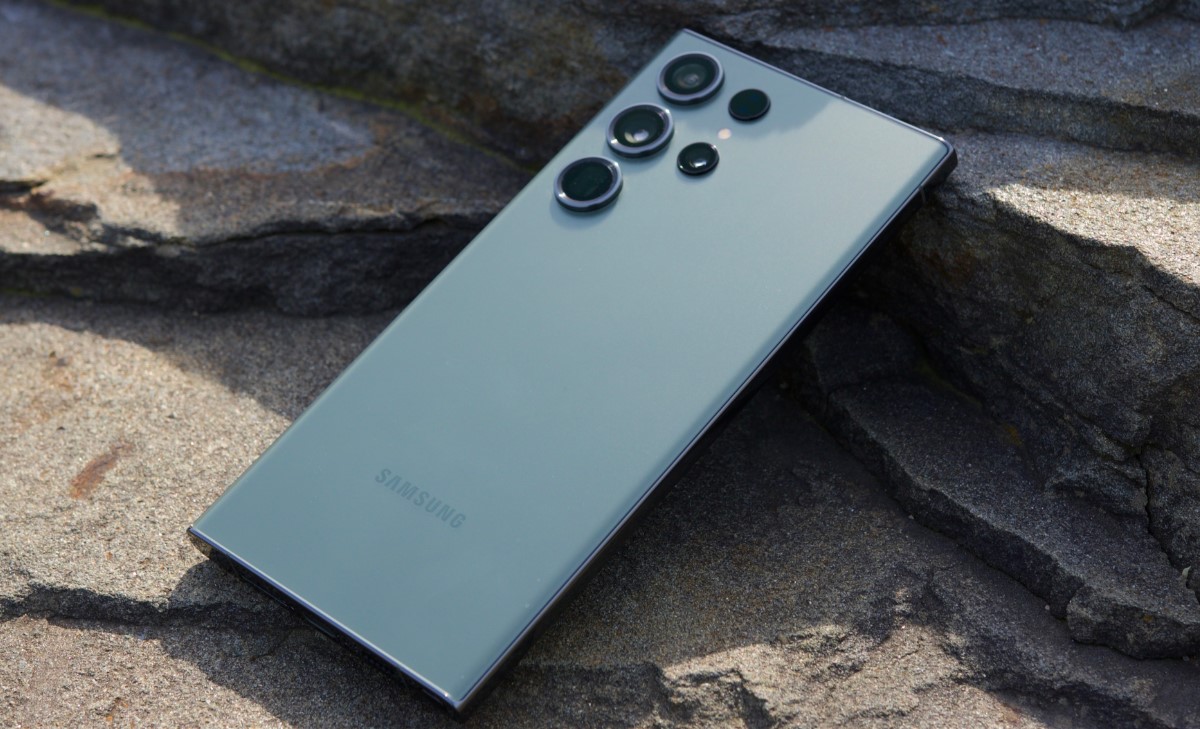 Samsung S23 Ultra Android 15 Update 2025 – One UI 7