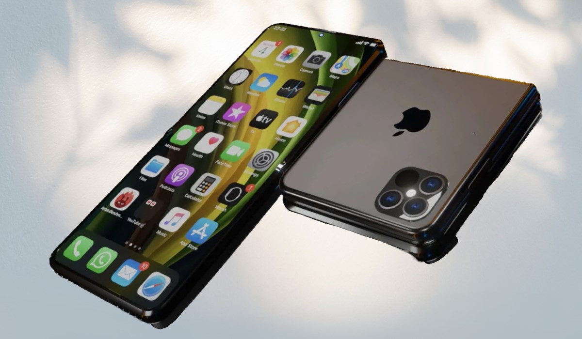 Apple Foldable iPhone Flip could launch in late 2026