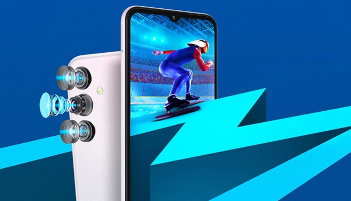 Samsung Galaxy M15 5G and M55 5G phone Launch Set for April 8