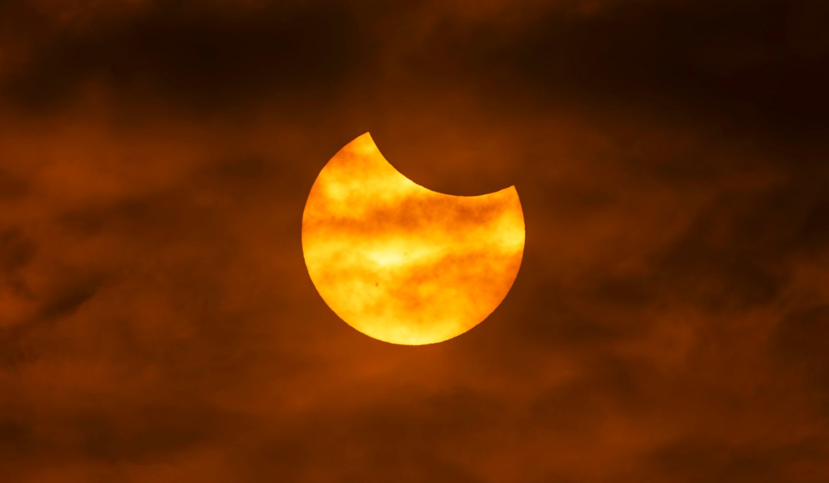 NASA 2024 Solar Eclipse Live: Path, times, how and where to see it
