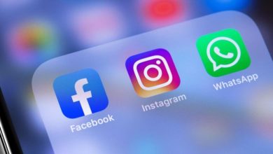 WhatsApp, Facebook and Instagram Down