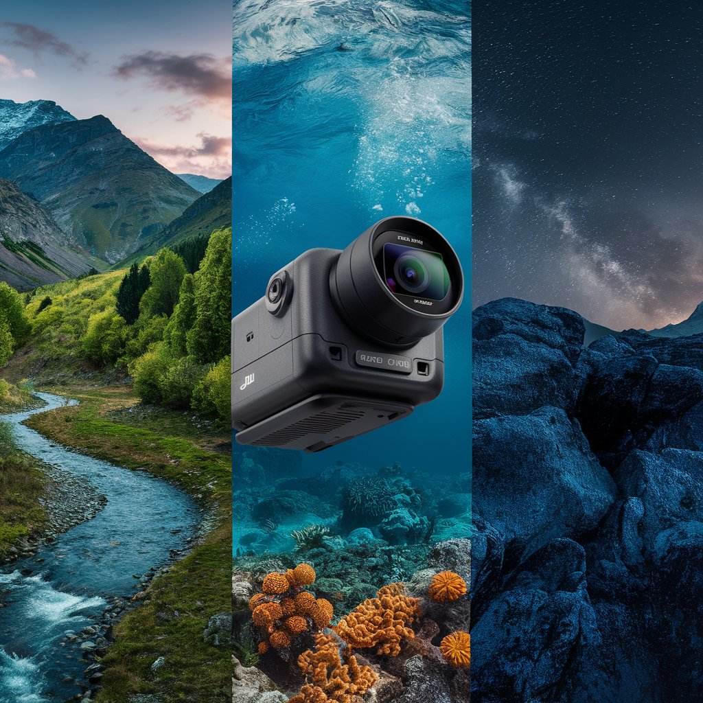 DJI Osmo Action 5 Pro