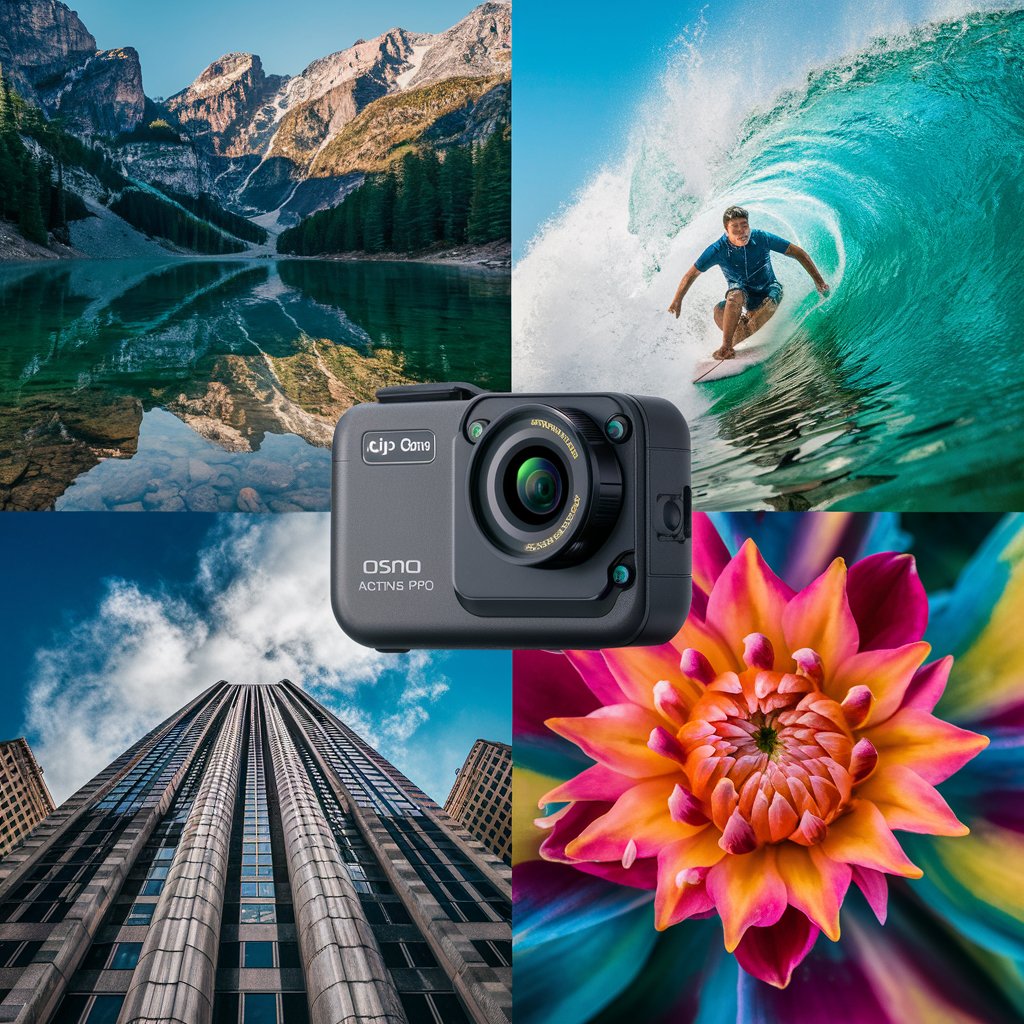 DJI Osmo Action 5 Pro