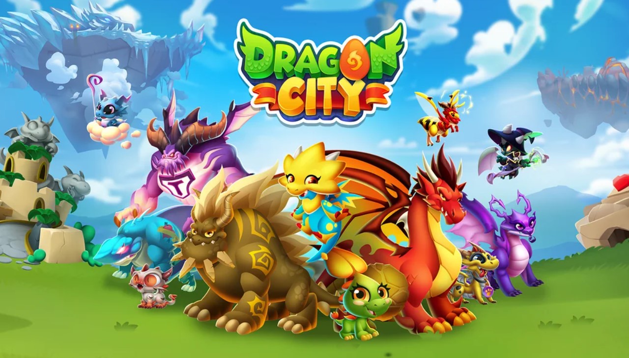 Dragon City