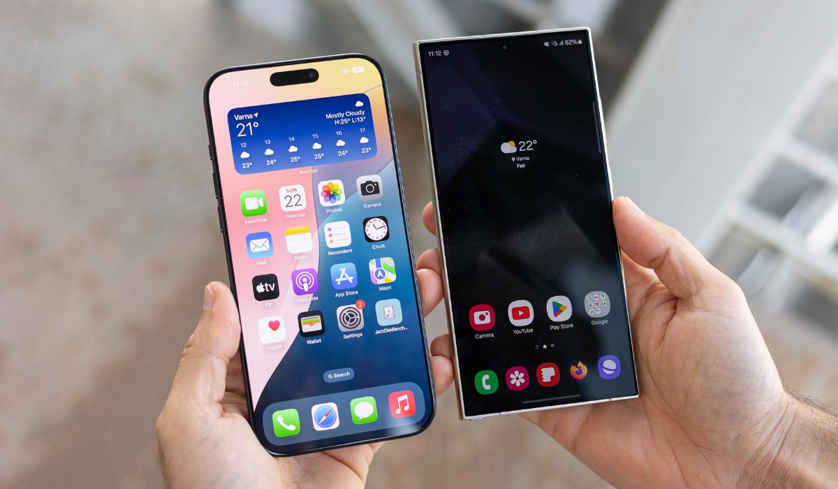 iPhone 16 Pro Max vs. Galaxy S24 Ultra