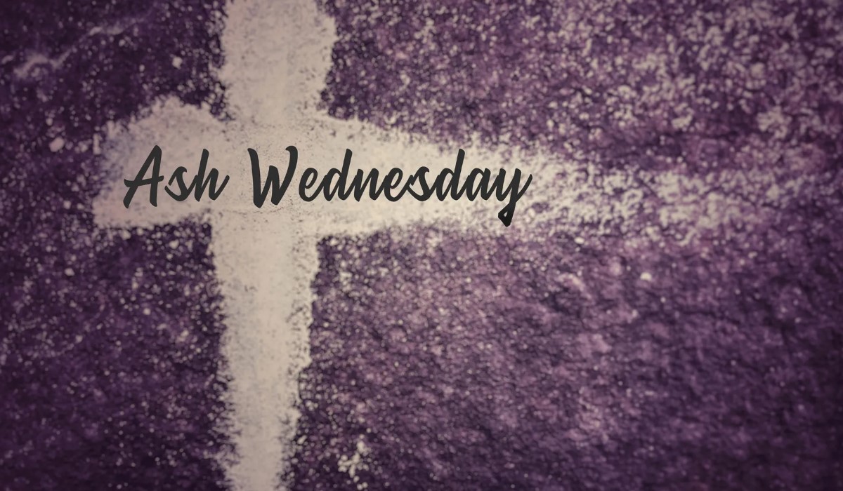 Ash Wednesday 2025 Images, quotes and prayers
